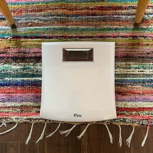 Weight Watchers Digital Scale